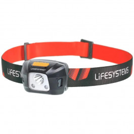 Lifesystems Intensity 280 Head Torch Rechargeable