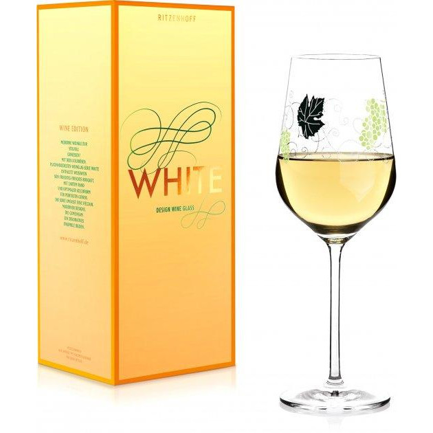 Ritzenhoff Бокал для вина White wine 350мл 3010003 - зображення 1