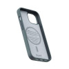 Njord Fabric MagSafe Case for iPhone 15 Pro - Dark Grey (NA53FA09) - зображення 5