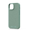 Njord Fabric MagSafe Case for iPhone 15 Pro - Turquoise (NA53FA13) - зображення 2