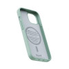 Njord Fabric MagSafe Case for iPhone 15 Pro - Turquoise (NA53FA13) - зображення 5