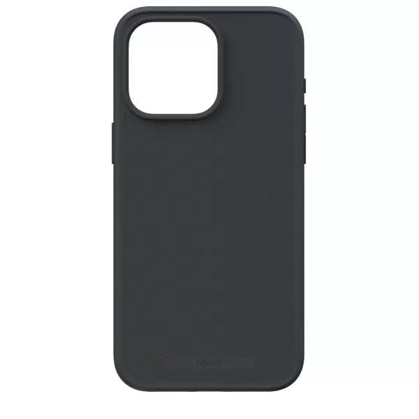 Njord Slim MagSafe Case for iPhone 15 Pro Max - Black (NA54GR09) - зображення 1