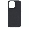Njord Suede MagSafe Case for iPhone 15 Pro - Black (NA53SU00) - зображення 1