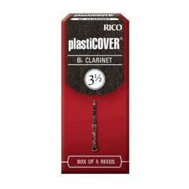 RICO Трости для кларнета Plasticover толщина 3,5, (5шт) (RRP05BCL350)
