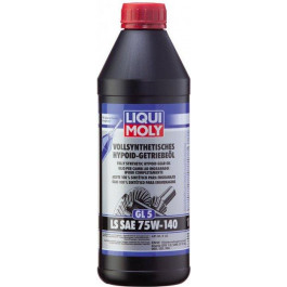 Liqui Moly Hypoid Getriebeoil GL-5 LS 75W-140 1 л
