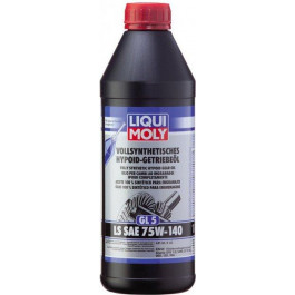   Liqui Moly Hypoid Getriebeoil GL-5 LS 75W-140 1л