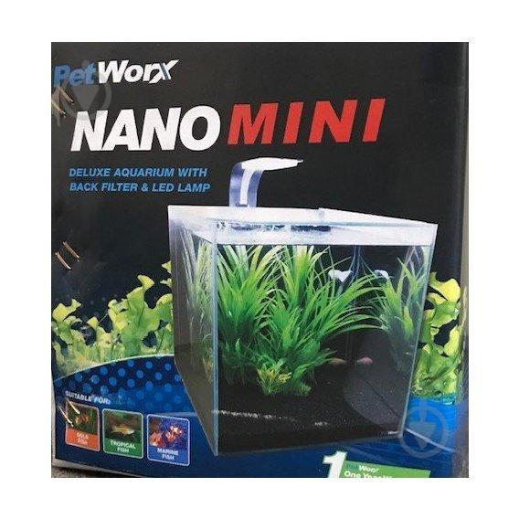 PetWorx Nano Mini (9338635109043) - зображення 1