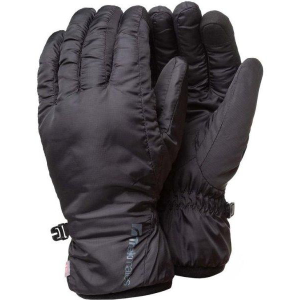 Trekmates Перчатки зимние  Thaw Glove TM-005646 size L Black (015.1558) - зображення 1