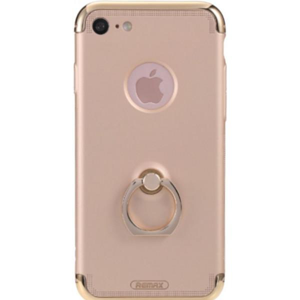 REMAX Lock Series iPhone 7 Gold - зображення 1