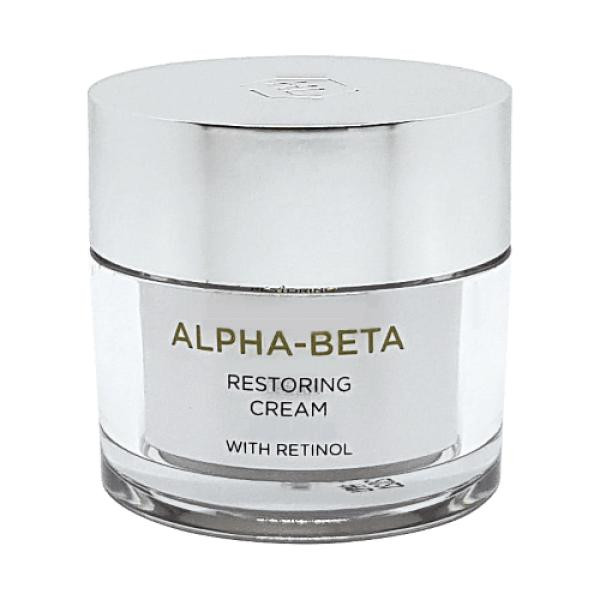 Holy Land Cosmetics Ночной крем  Alpha-beta Restoring Cream 50 мл (7290101320074) - зображення 1