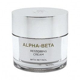 Holy Land Cosmetics Ночной крем  Alpha-beta Restoring Cream 50 мл (7290101320074)