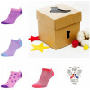 The Pair of Socks Набір шкарпеток  4P-121-PIN/BX 44-46 (4 пари) Різнокольорові (4820234201594) - зображення 1