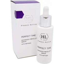 Holy Land Cosmetics Сыворотка  Perfect Time Advanced Firm & Lift Serum 30 мл (7290101328520)