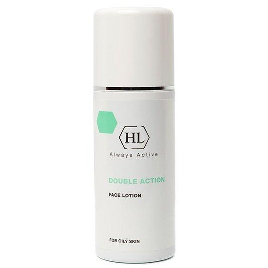 Holy Land Cosmetics Лосьон для лица  Double Action Face Lotion 125 мл (7290101321521) - зображення 1