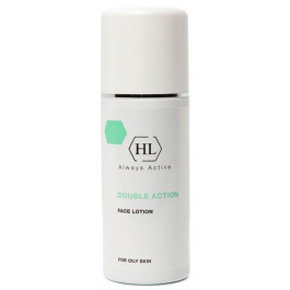 Holy Land Cosmetics Лосьон для лица  Double Action Face Lotion 125 мл (7290101321521)