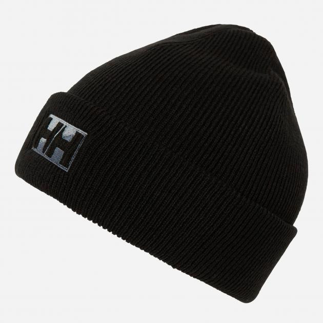 Helly Hansen Шапка  Sea Gear Beanie 67453-990 One Size Black (7040056527246) - зображення 1