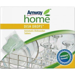 Amway Dish Drops Таблетки для автоматических посудомоечных машин, 60 шт (А-109867)