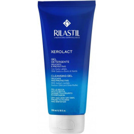 Rilastil Гель для деликатного очищения кожи  Xerolact 200 мл (8050444858776)