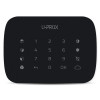 U-Prox Keypad G4 Чорна - Багатогрупна клавіатура з сенсорною поверхнею - зображення 1