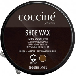 Coccine Крем для взуття  Shoe Wax 40 g - Коричневий (55/32/40/14C)