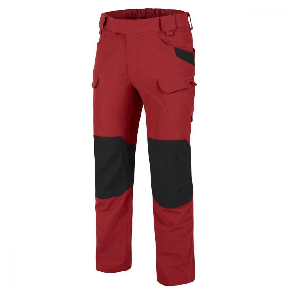 Helikon-Tex OTP Trousers - Crimson Sky/Black (SP-OTP-NL-8301A-C06) - зображення 1