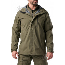5.11 Tactical Force Rain Shell Jacket 48362-186 р.L Ranger green