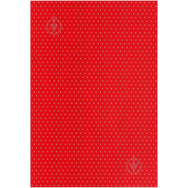 Heyda Бумага с рисунком Точка двусторонняя красная 21x31 см 200 г/м?