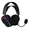 HATOR Phoenix Wireless RGB Tri-mode Black (HTA-870) - зображення 1