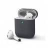 Elago Чехол  Skinny Case Dark Gray for Airpods (EAPSK-BA-DGY) - зображення 1