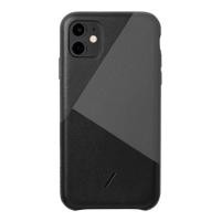   NATIVE UNION Clic Marquetry Case for iPhone 11 Black (CMARQ-BLK-NP19M)