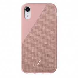 NATIVE UNION Clic Canvas Rose for iPhone Xr (CCAV-ROSE-NP18M)