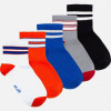 The Pair of Socks Набор носков  Sport Box 0795 5 пар 35-37 Разноцветный (4820234208227) - зображення 1