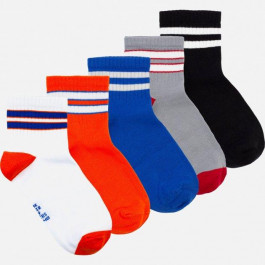 The Pair of Socks Набор носков  Sport Box 0795 5 пар 35-37 Разноцветный (4820234208227)