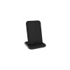 Zens Stand Aluminium Wireless Charger 10W Black (ZESC13B/00) - зображення 1