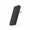 NATIVE UNION Smart Charger 2 USB Fabric Slate (SMART-2-GRY-FB-INT) - зображення 1