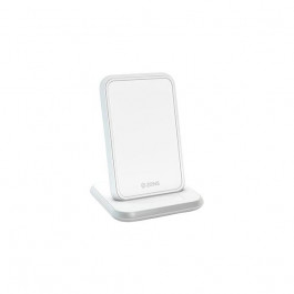 Zens Stand Aluminium Wireless Charger 10W White (ZESC13W/00)