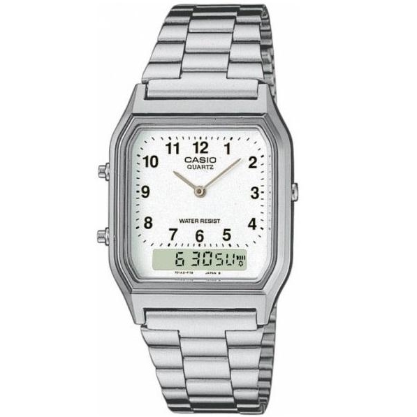 Casio Standard Combination AQ-230A-7BMQ - зображення 1