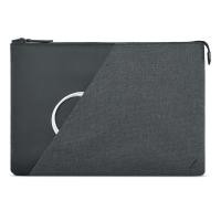 NATIVE UNION Stow Sleeve Case for MacBook Pro/MacBook Air Retina 13" (STOW-CSE-GRY-FB-13) - зображення 1