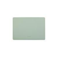 NATIVE UNION Stow Slim Sleeve Case Sage for MacBook Pro 13" Green (STOW-MBS-GRN-FB-13)