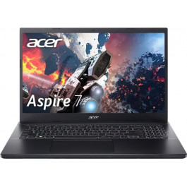 Acer Aspire 7 A715-76G-56WK Black (NH.QMMEX.008)