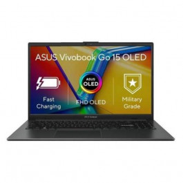 ASUS VivoBook Go 15 E1504FA Black (E1504FA-OLED039W )