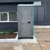 Техпром Туалетна кабіна біотуалет Люкс бірюза (бтлб15) - зображення 2