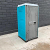 Техпром Туалетна кабіна біотуалет Люкс бірюза (бтлб15) - зображення 4