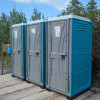 Техпром Туалетна кабіна біотуалет Люкс бірюза (бтлб15) - зображення 9