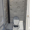 Техпром Туалетна кабіна біотуалет Стандарт сірий (бсс1) - зображення 5