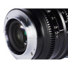 Sirui Night Walker 35mm T1.2 S35 Cine Lens (MS35E-B/MS35X-B) - зображення 5