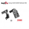 SmallRig XLR-K2M Helmet Kit (2080) - зображення 1