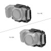 SmallRig Cage for Blackmagic Design Pocket Cinema Camera 4K & 6K (CVB2254B) - зображення 2