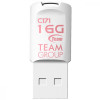 TEAM 16 GB C171 USB 2.0 White (TC17116GW01) - зображення 1