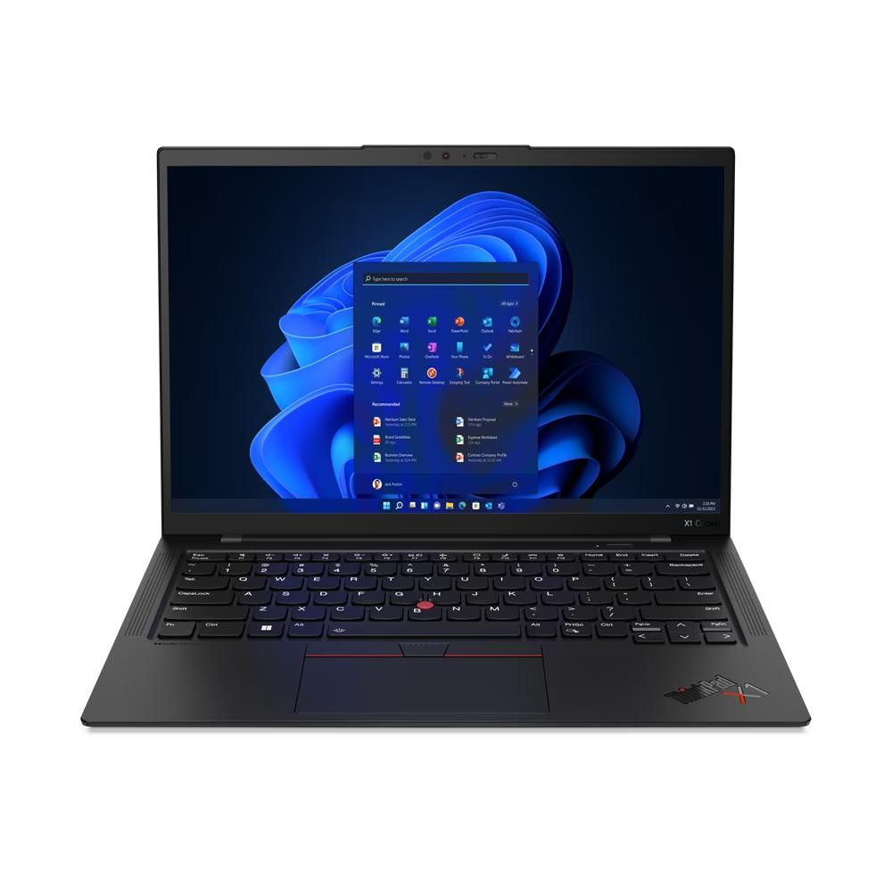 Lenovo ThinkPad X1 Carbon Gen 11 Touch Deep Black (21HM005XRA) - зображення 1